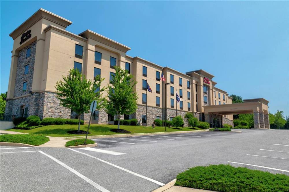 Hampton Inn And Suites Chadds Ford 1