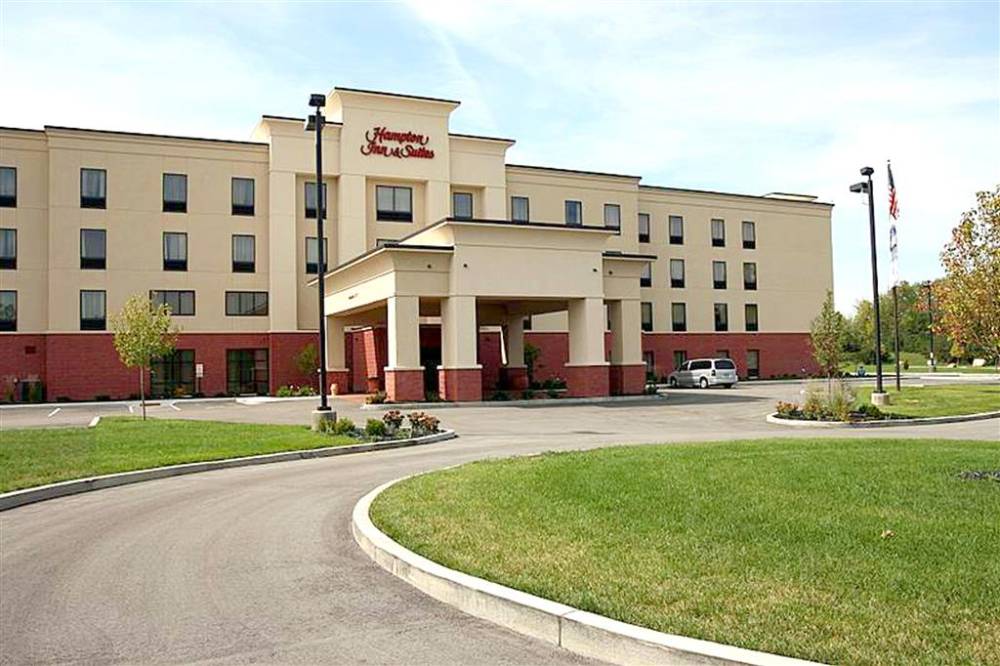Hampton Inn And Suites Dayton-airport 2