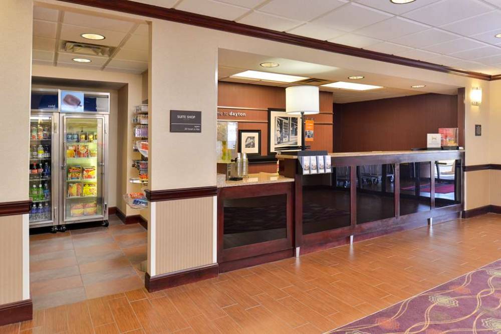 Hampton Inn And Suites Dayton-vandalia 3