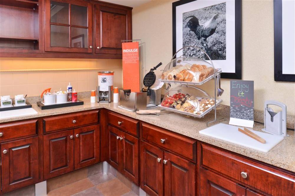 Hampton Inn And Suites Dayton-vandalia 5