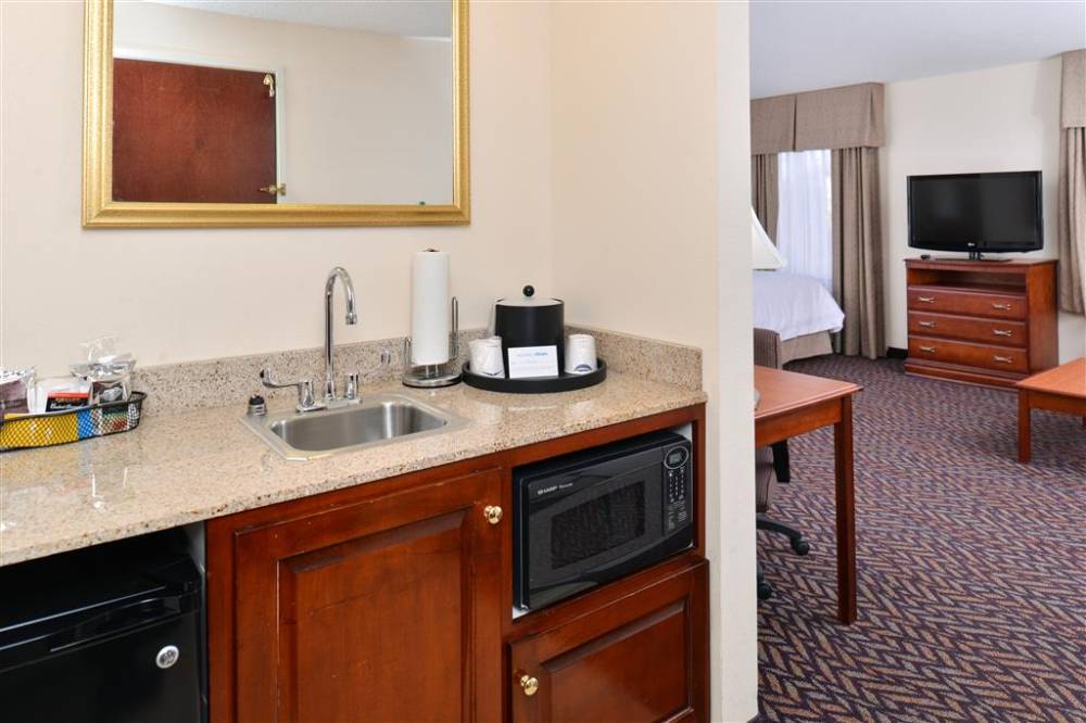 Hampton Inn And Suites Dayton-vandalia 8