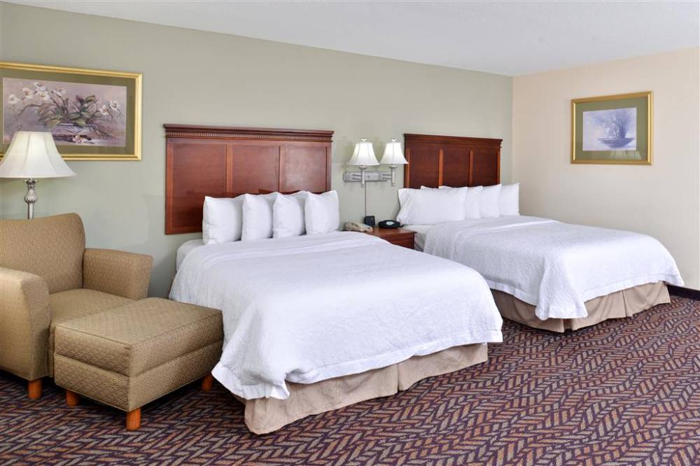 Hampton Inn And Suites Dayton-vandalia 6