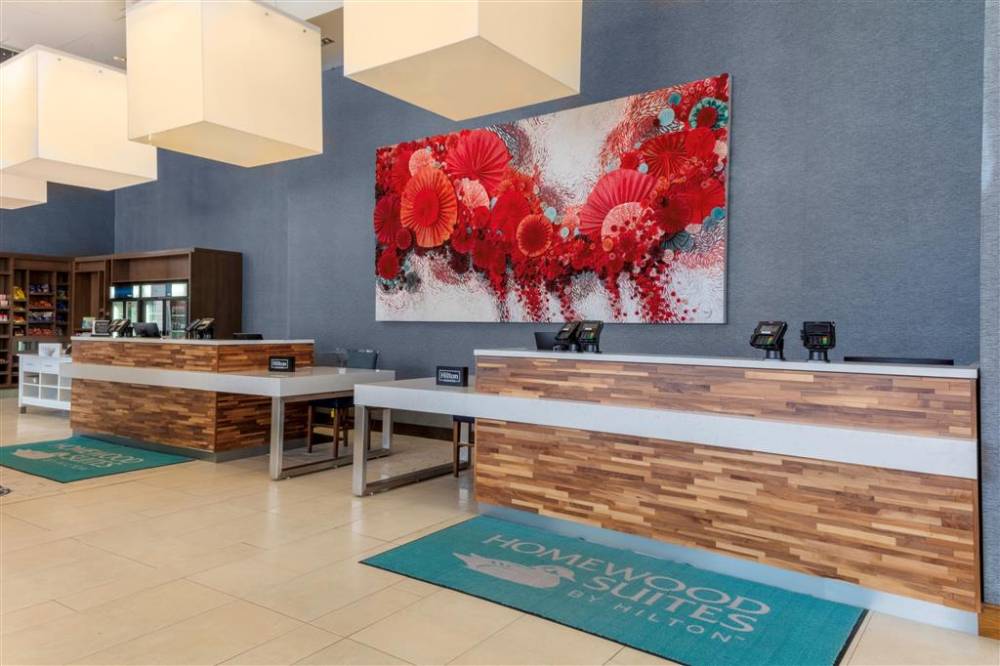 Hampton Inn And Suites Denver Downtown-convention Center 3