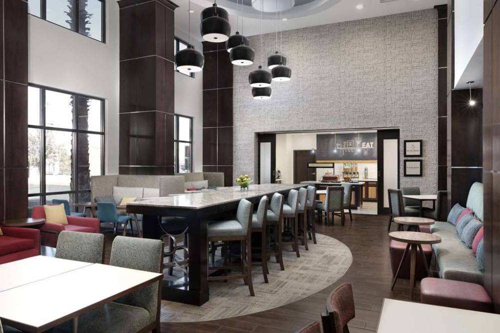 Hampton Inn And Suites El Paso/east 5