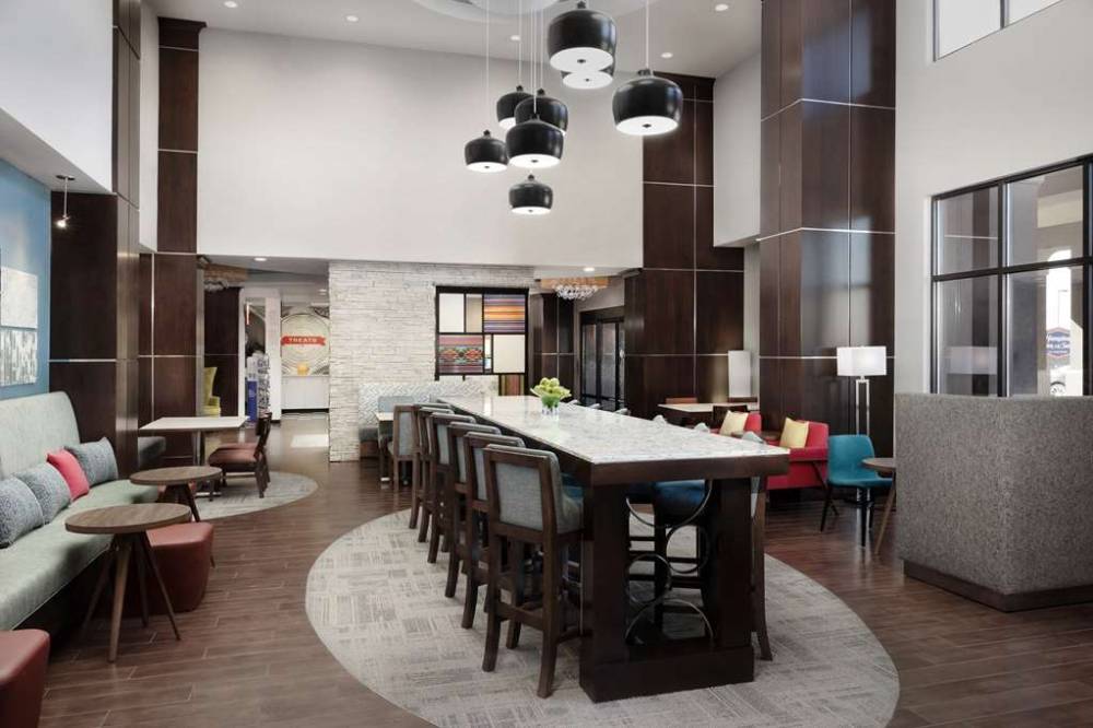 Hampton Inn And Suites El Paso/east 3