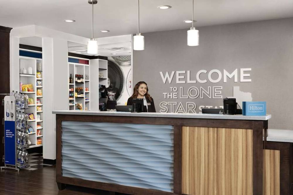 Hampton Inn And Suites El Paso/east 2