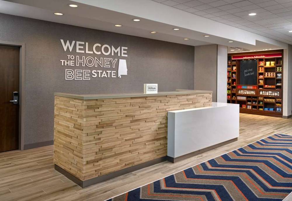 Hampton Inn And Suites Fultondale Birmingham I 65 3