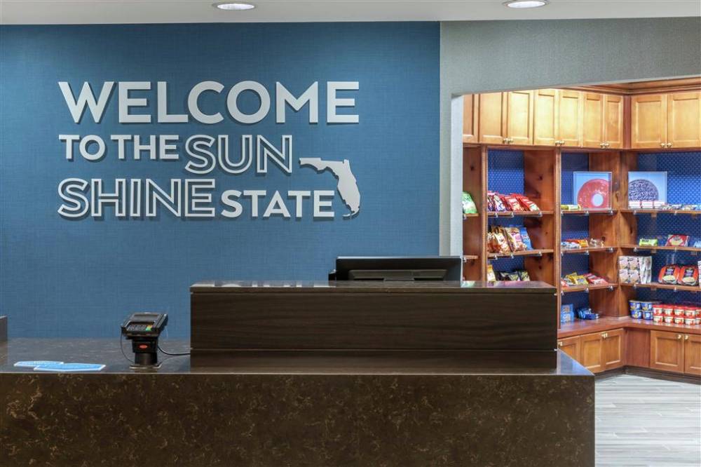 Hampton Inn And Suites Miami-doral/dolphin Mall 3