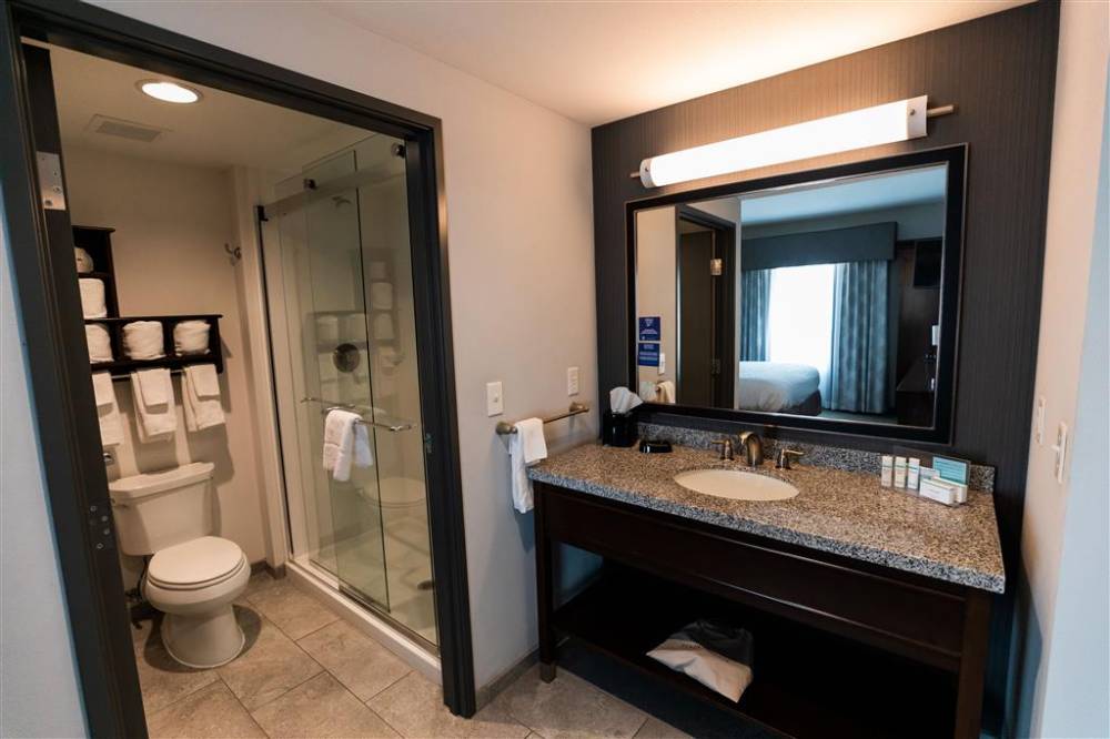 Hampton Inn And Suites Mishawaka/south Bend At Heritage Square 9