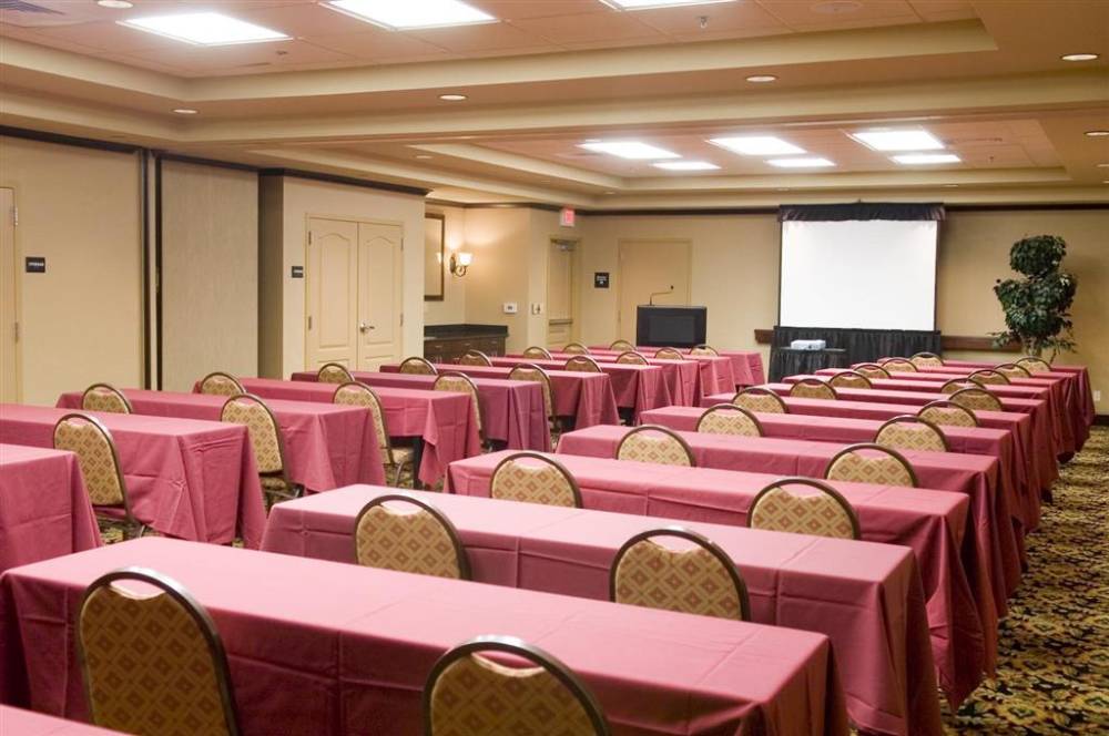 Hampton Inn And Suites Mobile Providence Park/airport 2