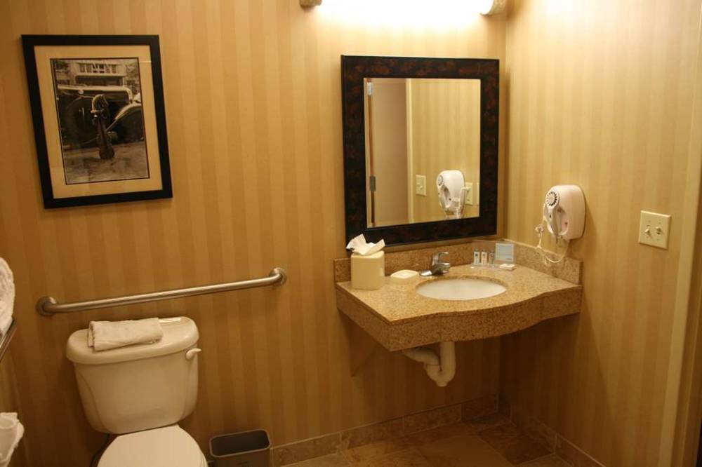 Hampton Inn And Suites Mobile Providence Park/airport 7