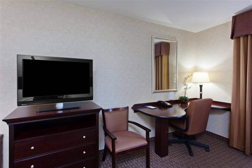 Hampton Inn And Suites Oakland Airport-alameda 9