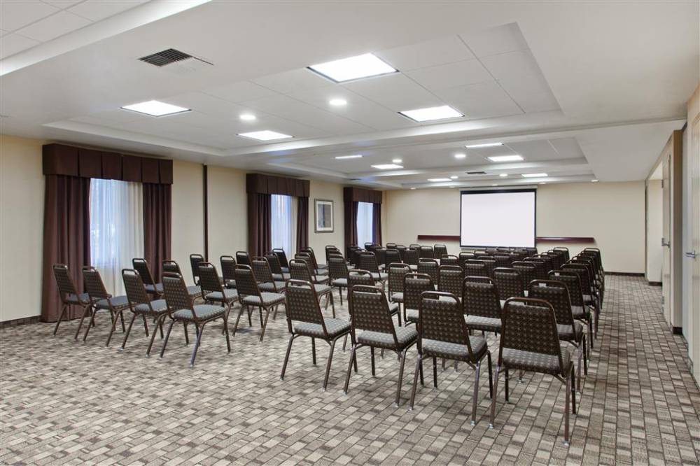 Hampton Inn And Suites Oakland Airport-alameda 2