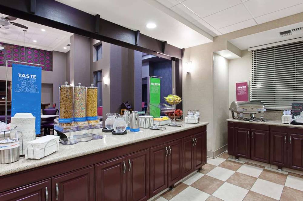 Hampton Inn And Suites Oakland Airport-alameda 5