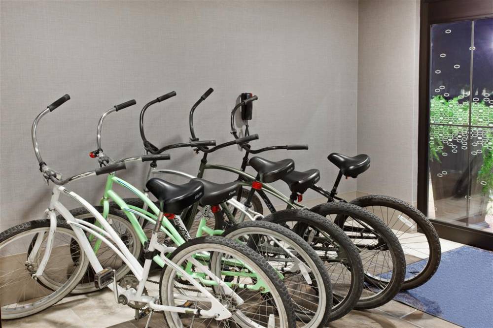 Hampton Inn And Suites Oakland Airport-alameda 6