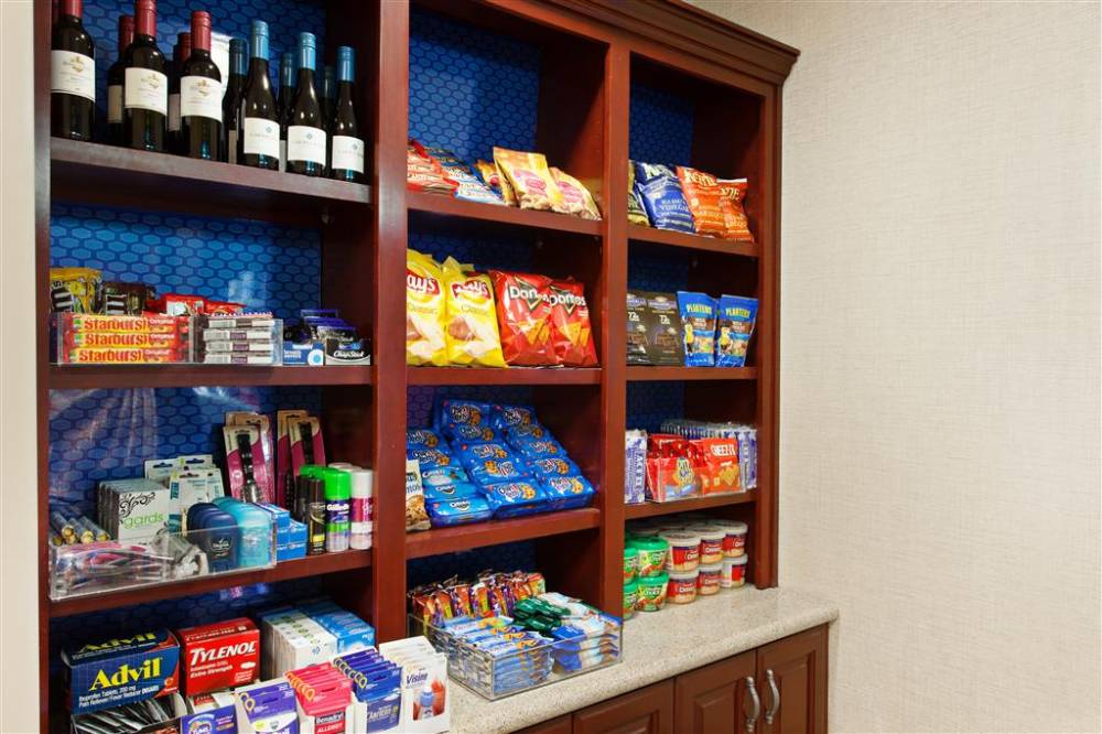 Hampton Inn And Suites Oakland Airport-alameda 7