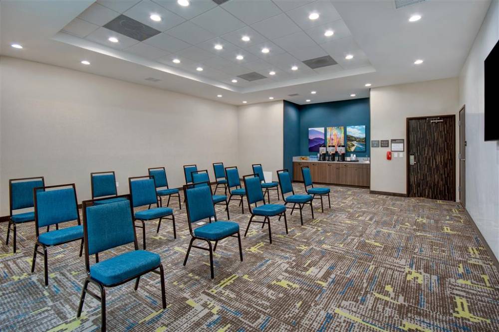 Hampton Inn And Suites Ontario Rancho Cucamonga 2