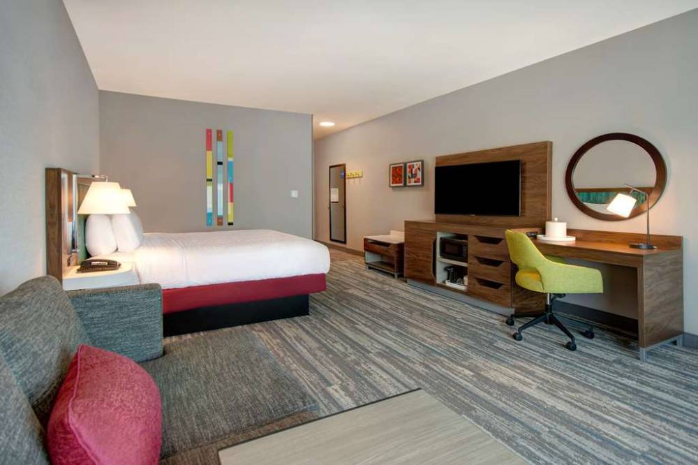 Hampton Inn And Suites Ontario Rancho Cucamonga 8