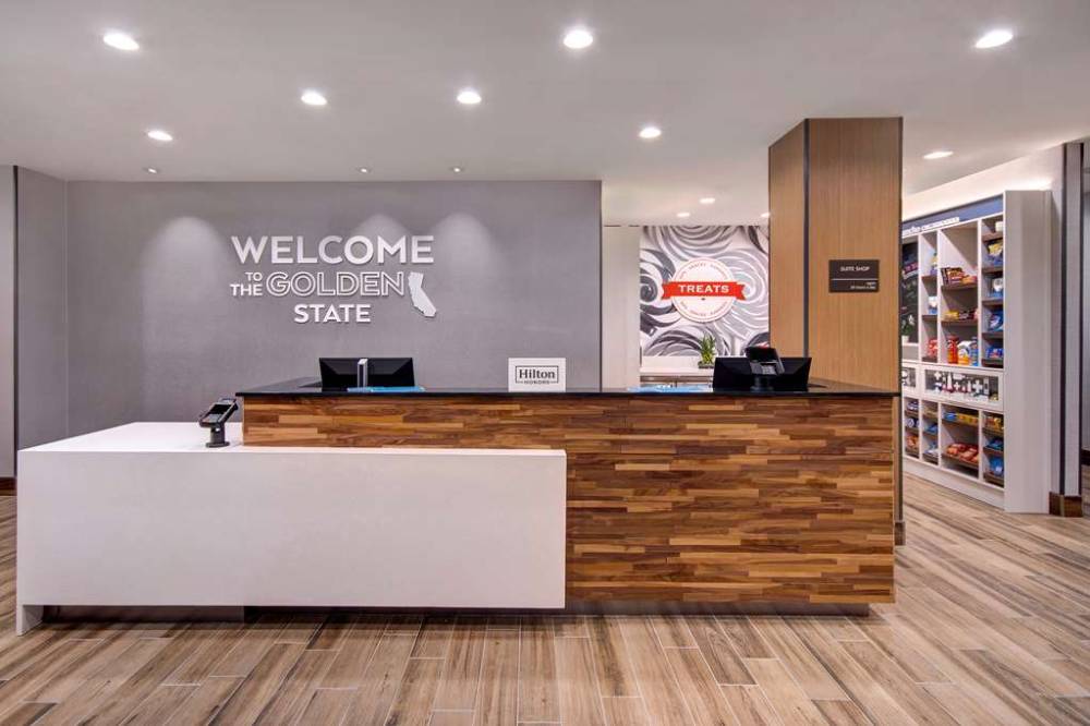 Hampton Inn And Suites Ontario Rancho Cucamonga 3