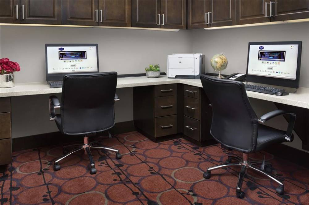 Hampton Inn And Suites Phoenix Tempe 6