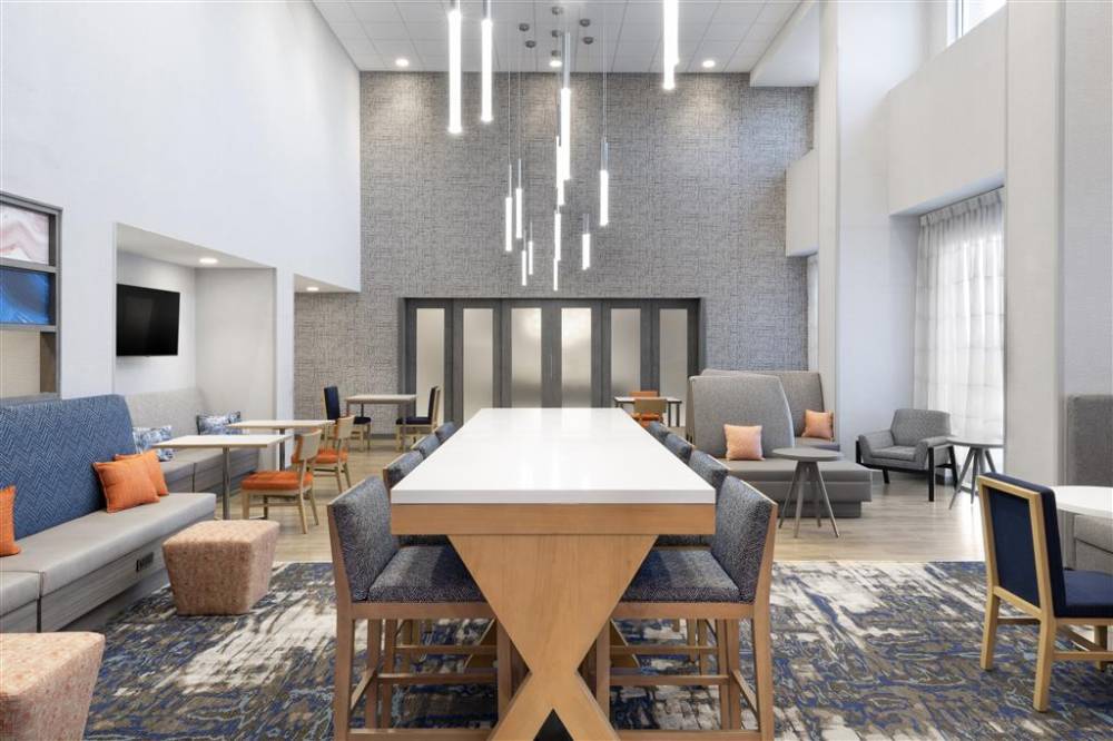 Hampton Inn And Suites St. Charles Old Town Area 2