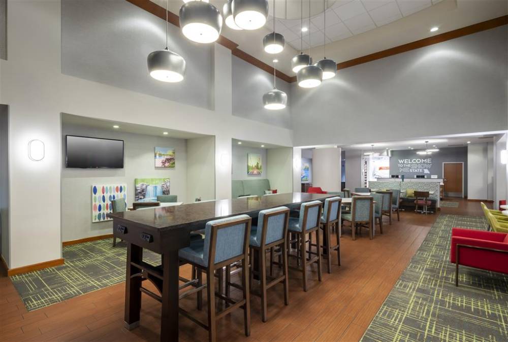 Hampton Inn And Suites St. Louis At Forest Park 4