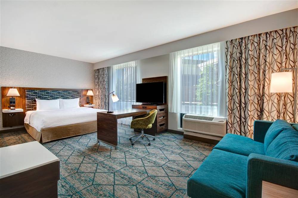 Hampton Inn And Suites Sunnyvale Silicon Valley 8