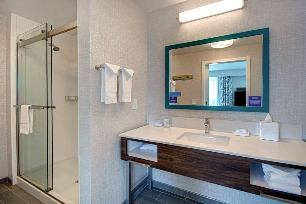 Hampton Inn And Suites Sunnyvale Silicon Valley 9
