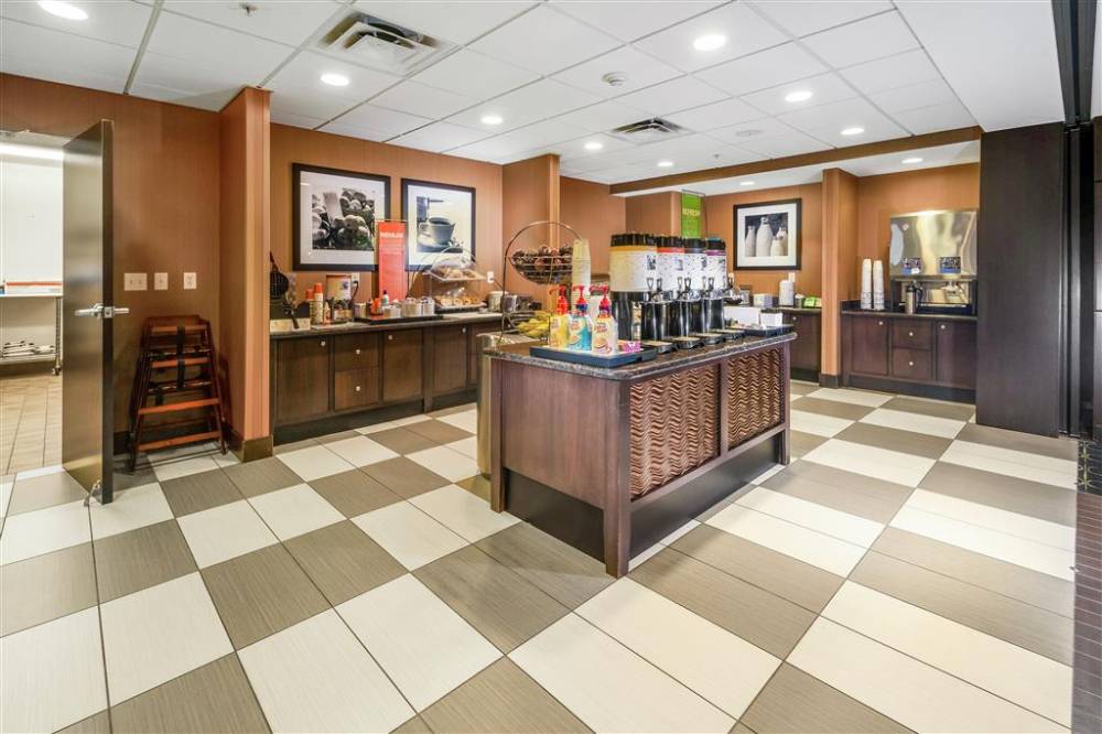 Hampton Inn And Suites Tulsa/catoosa 7