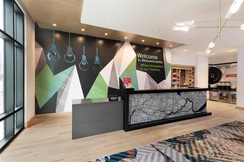 Hampton Inn And Suites Watertown Boston 3