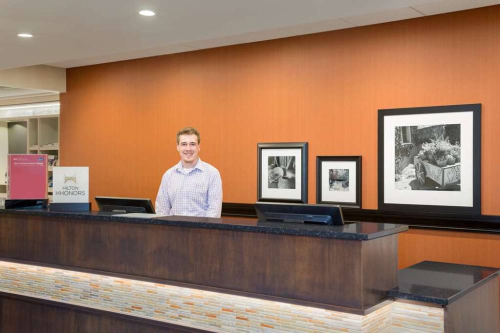 Hampton Inn And Suites West Des Moines/sw Mall Area 3