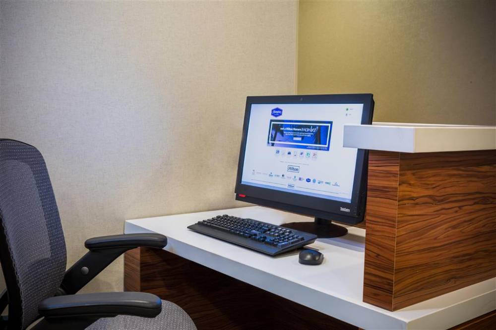 Hampton Inn Atlantic City Absecon, Nj 6