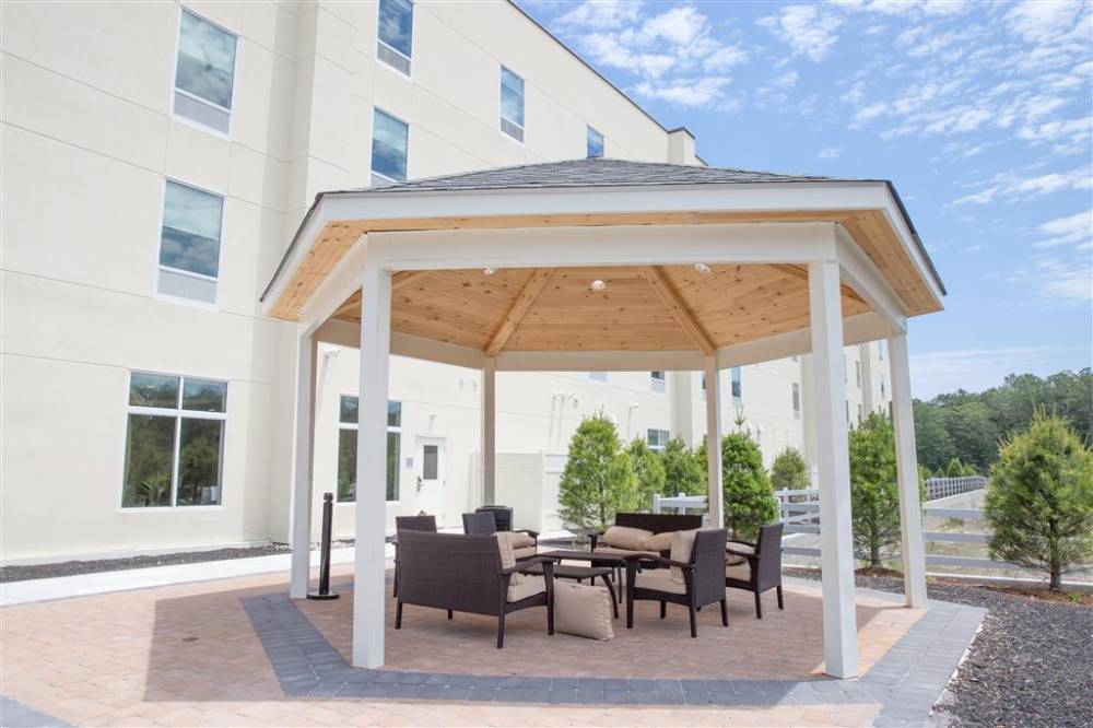Hampton Inn Atlantic City Absecon, Nj 4