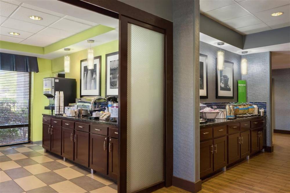 Hampton Inn Birmingham/trussville 5