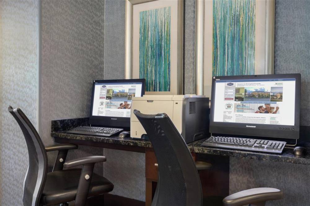 Hampton Inn Birmingham/trussville 4