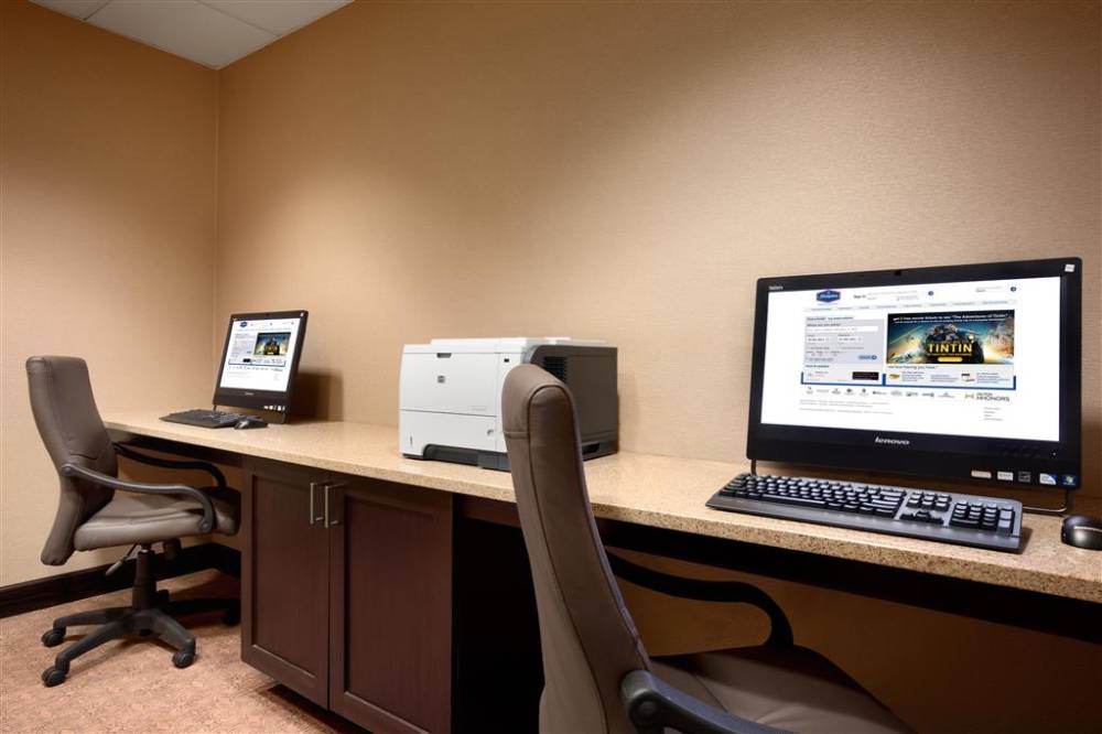 Hampton Inn Boston/braintree 3