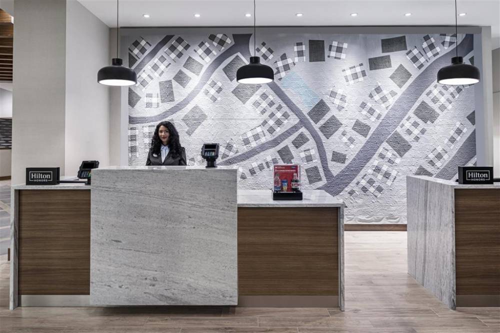 Hampton Inn Boston Woburn 4