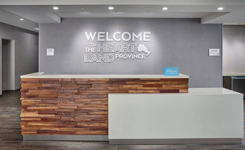 Hampton Inn By Hilton Hamilton 3