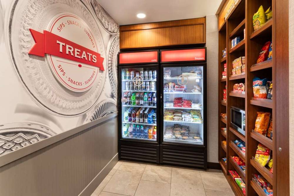 Hampton Inn By Hilton Nashville Airport Century Place 6