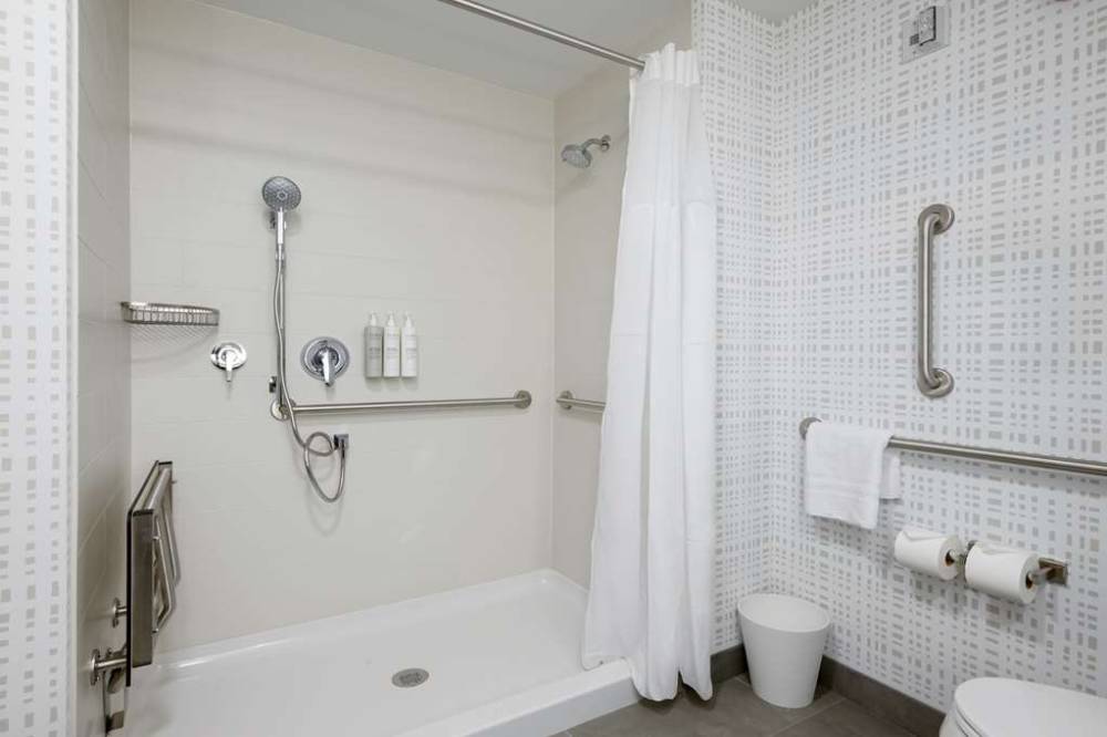 Hampton Inn By Hilton St Louis Airport 5