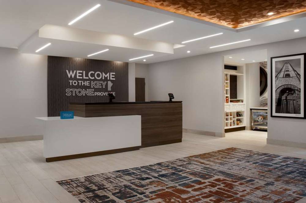 Hampton Inn By Hilton Winnipeg Downtown 3