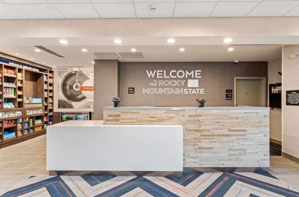 Hampton Inn Colorado Springs Northeast 2