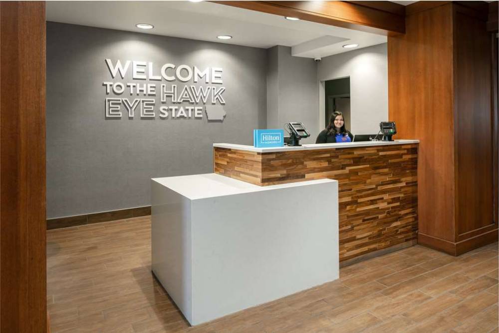 Hampton Inn Council Bluffs 3