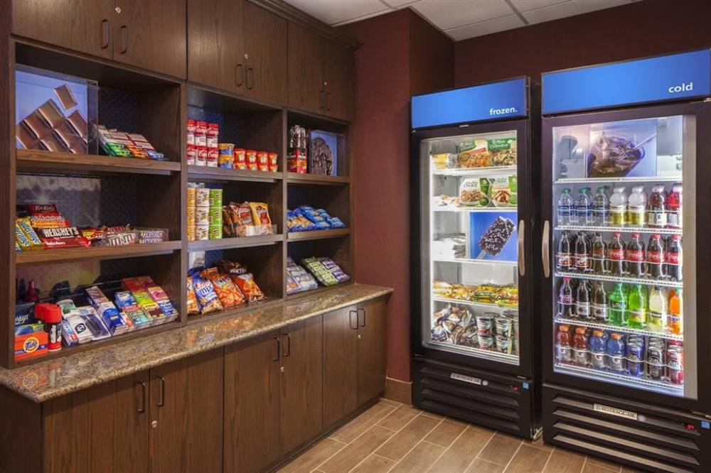 Hampton Inn Council Bluffs 7
