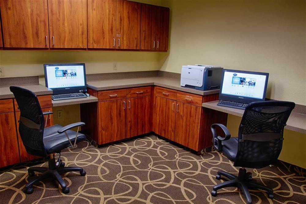 Hampton Inn Dayton/huber Heights 4