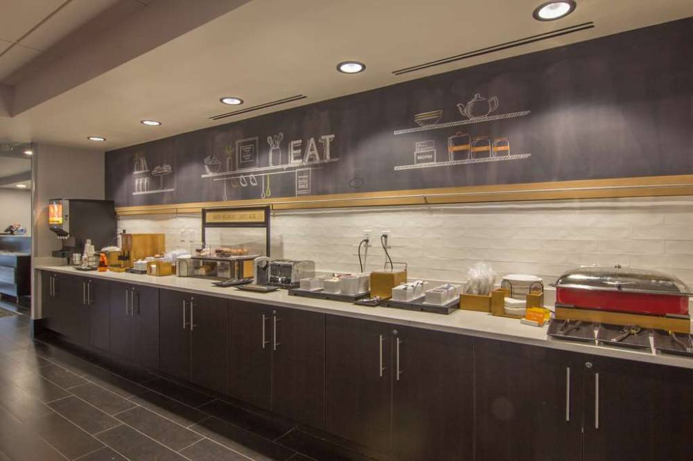 Hampton Inn Dayton/huber Heights 5