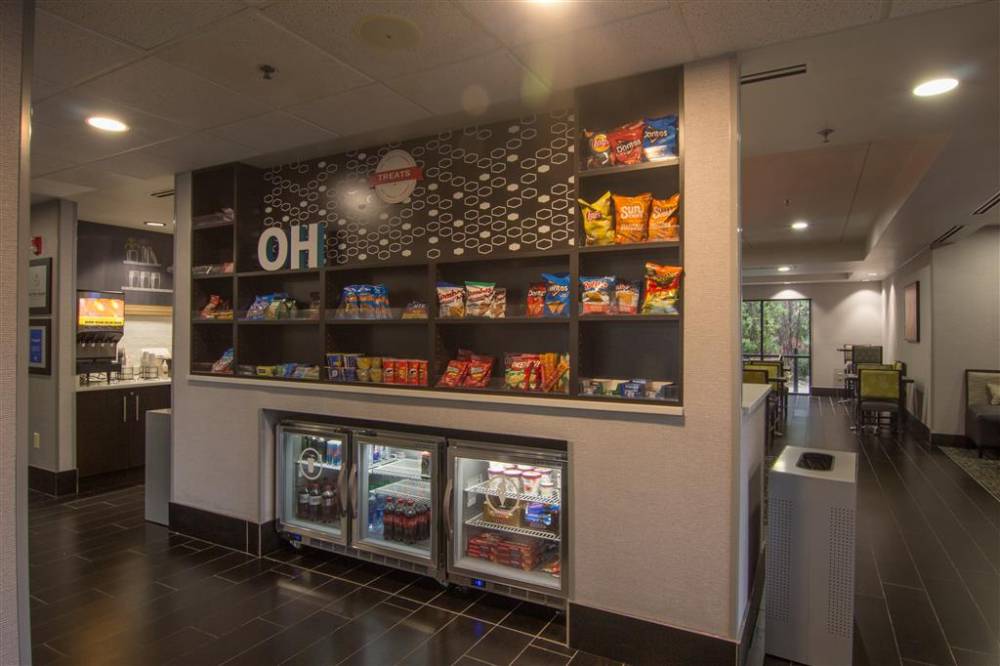 Hampton Inn Dayton/huber Heights 6