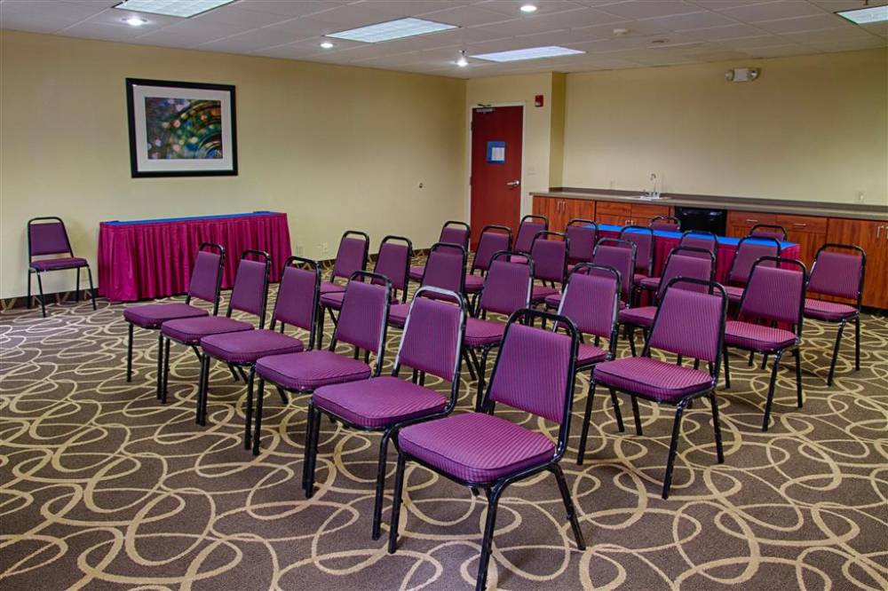 Hampton Inn Dayton/huber Heights 2