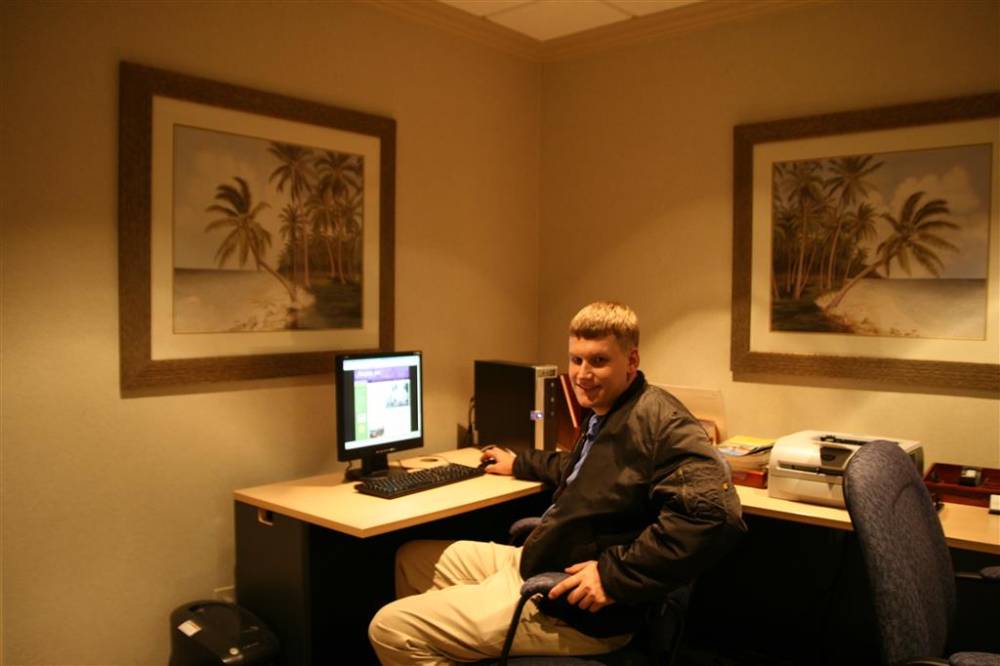 Hampton Inn Daytona Speedway-airport 4