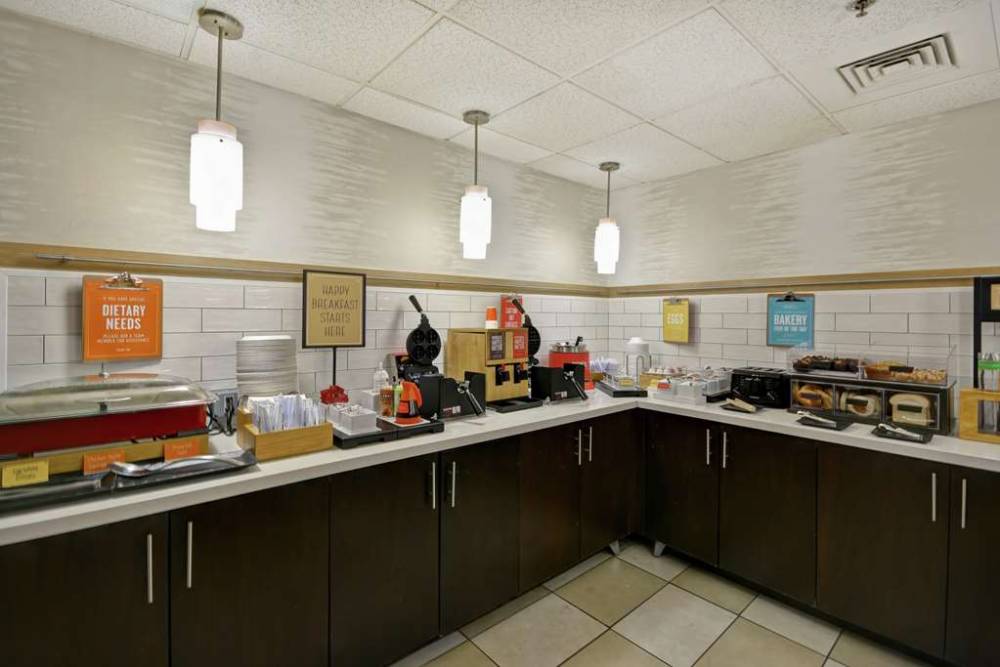 Hampton Inn Detroit/madison Heights/south Troy 7